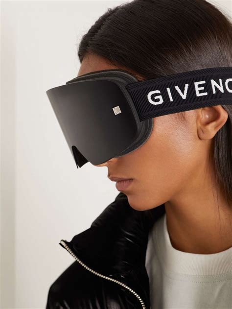 givenchy snow goggles|GIVENCHY EYEWEAR Ski goggles .